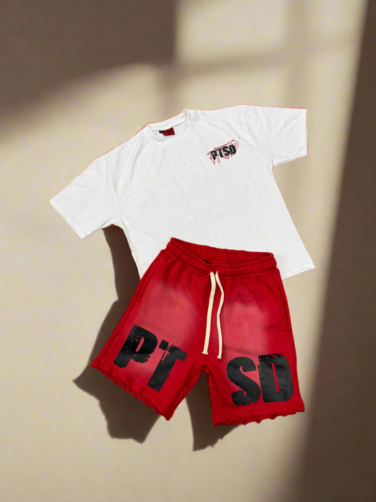 RED PTSD short set